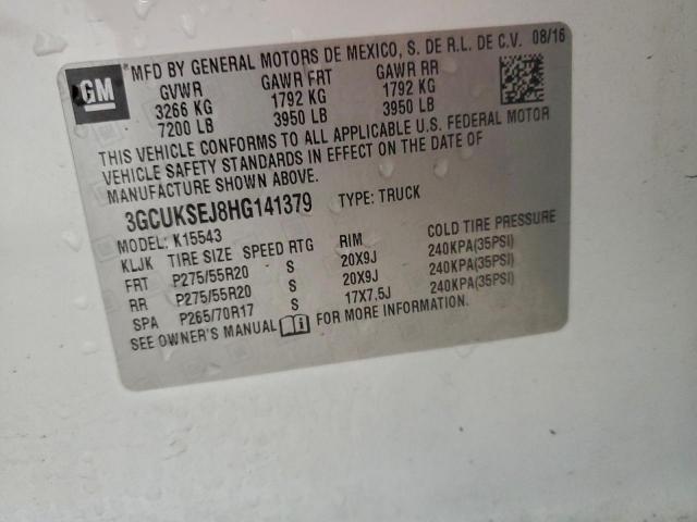 Chevrolet Silverado K1500 Ltz Image 10