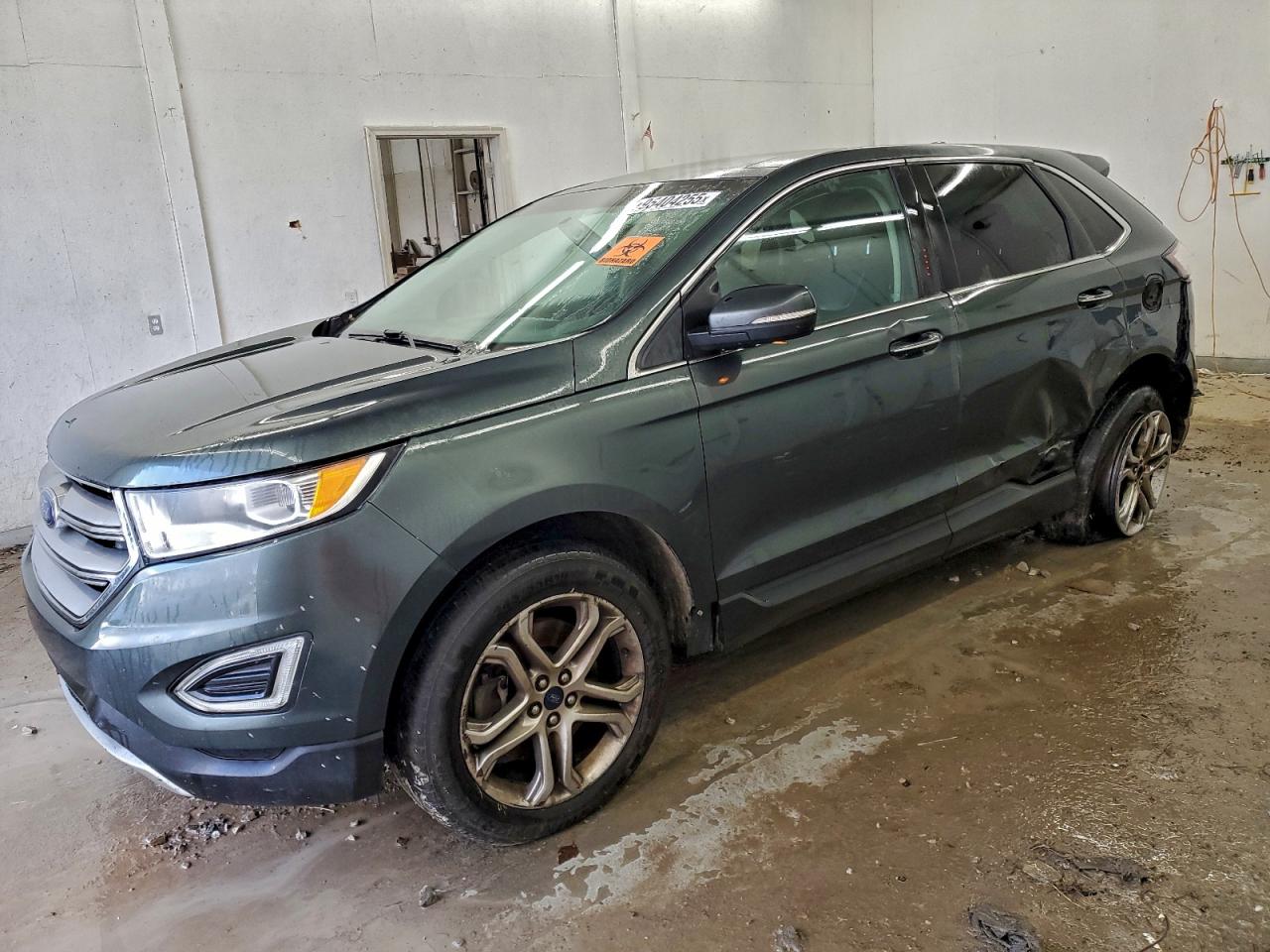 Ford Edge Titanium Image 1