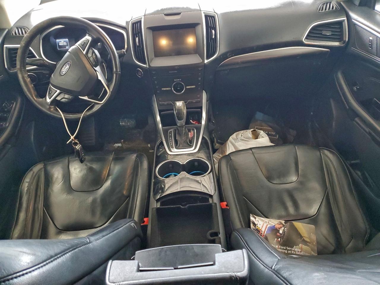 Ford Edge Titanium Image 6