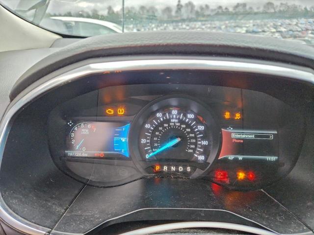 Ford Edge Titanium Image 13