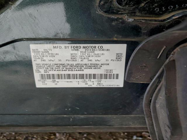 Ford Edge Titanium Image 11