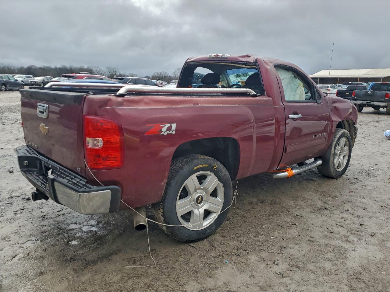 Chevrolet Silverado K1500 Lt Image 13