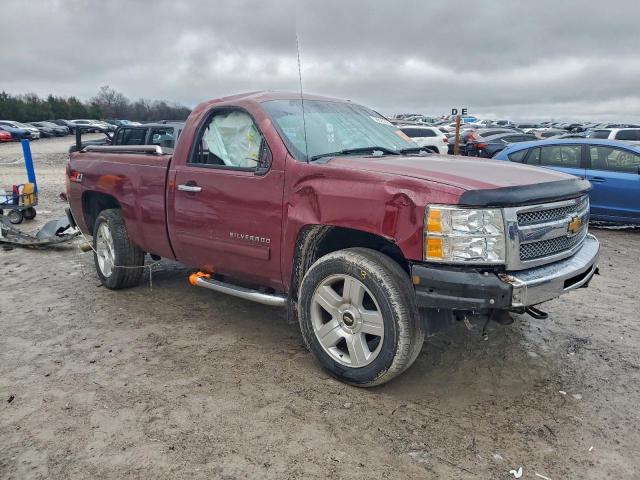 Chevrolet Silverado K1500 Lt Image 6