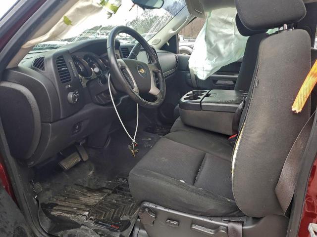 Chevrolet Silverado K1500 Lt Image 9