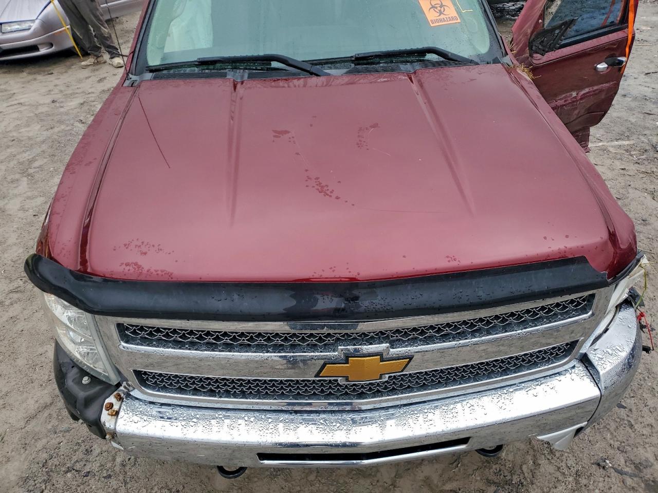 Chevrolet Silverado K1500 Lt Image 12