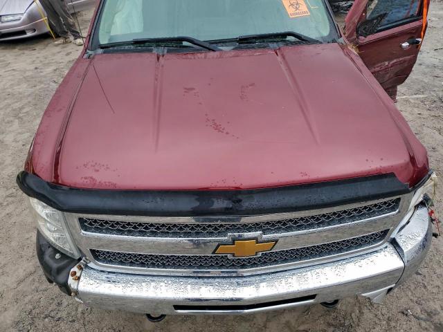 Chevrolet Silverado K1500 Lt Image 12