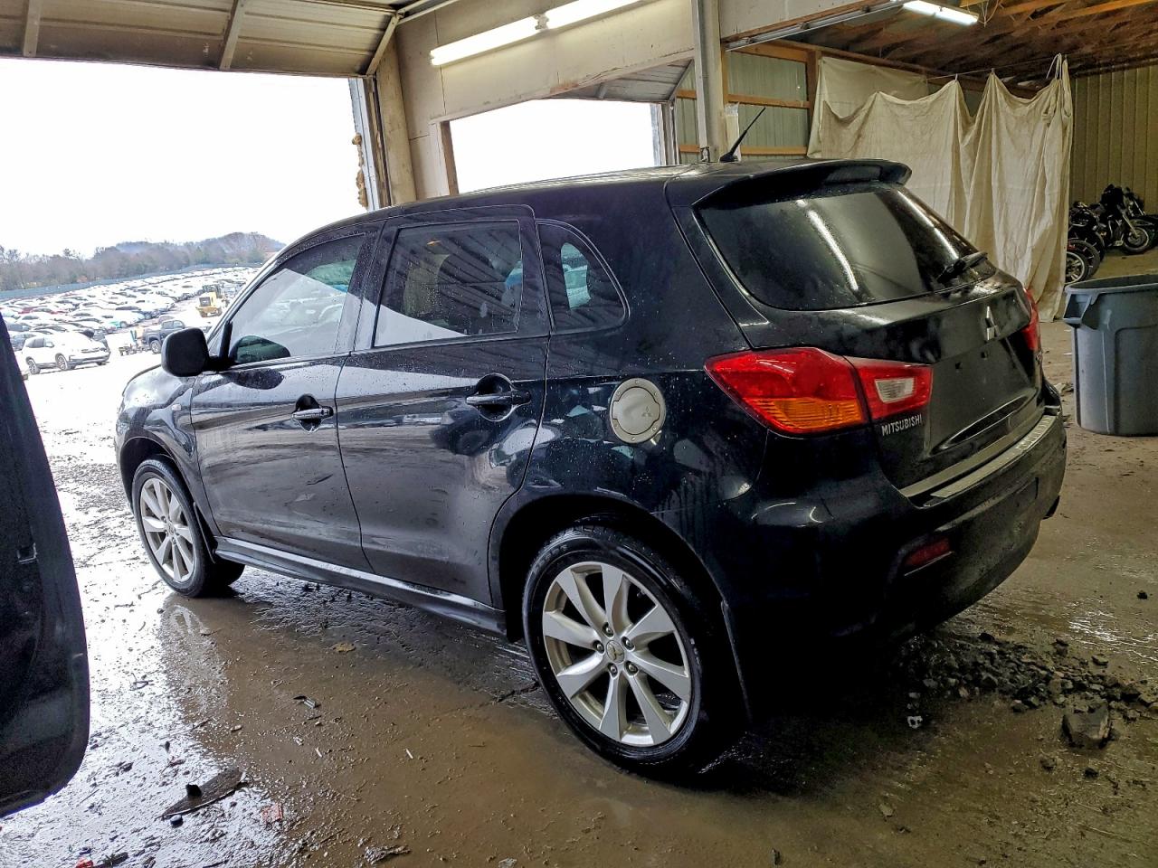 Mitsubishi Outlander Se Image 4