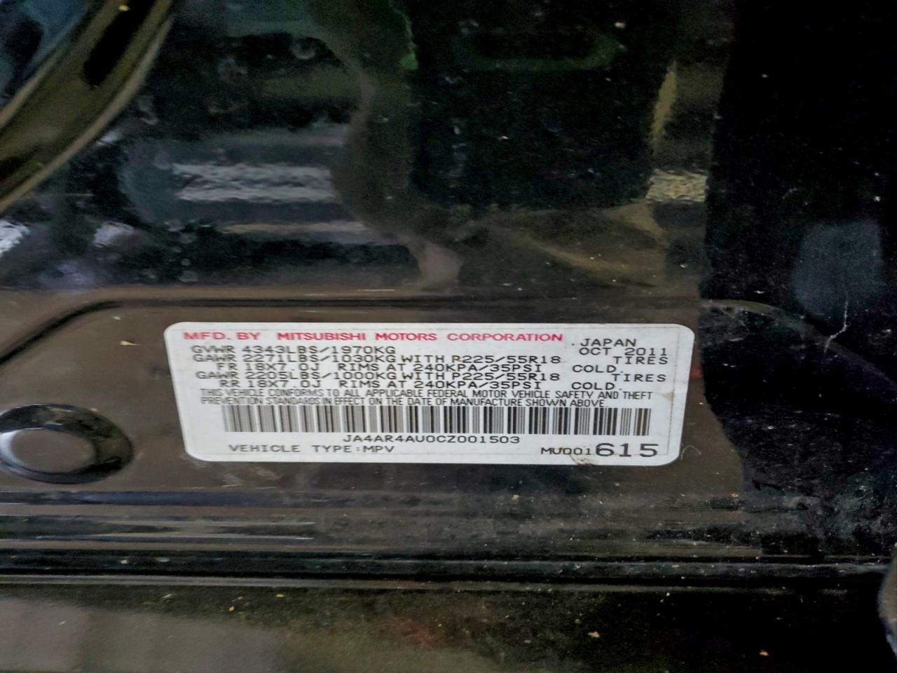 Mitsubishi Outlander Se Image 7