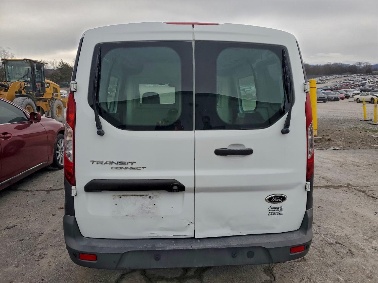 Ford Transit Xl Image 4