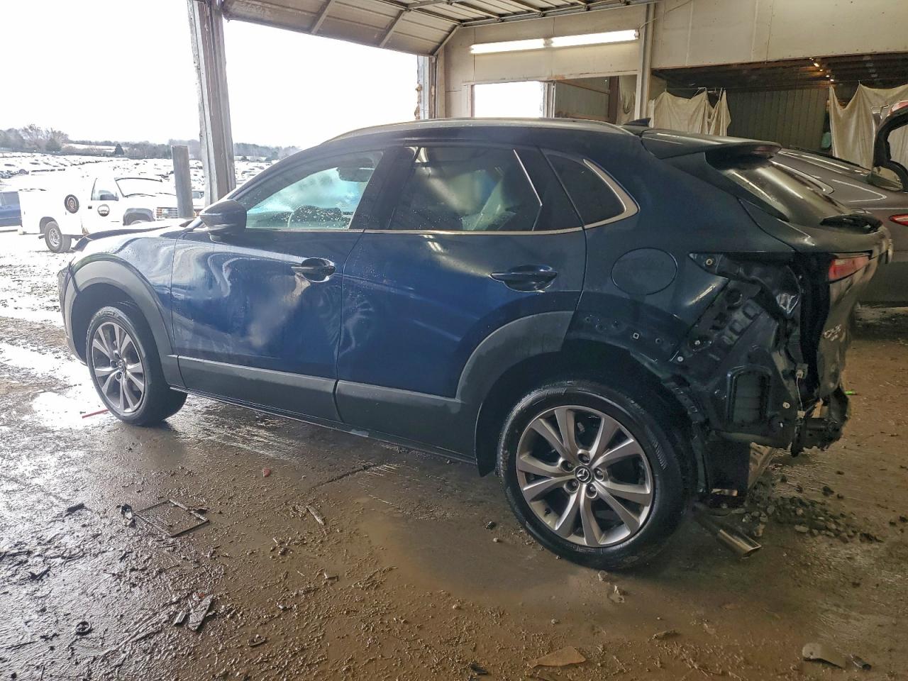 Mazda Cx Premium Image 3