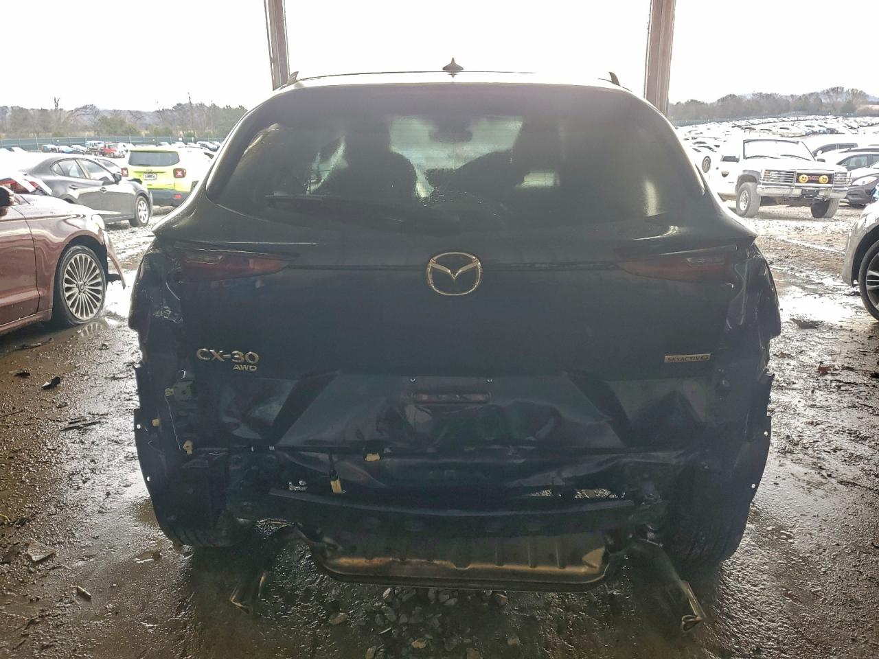 Mazda Cx Premium Image 13