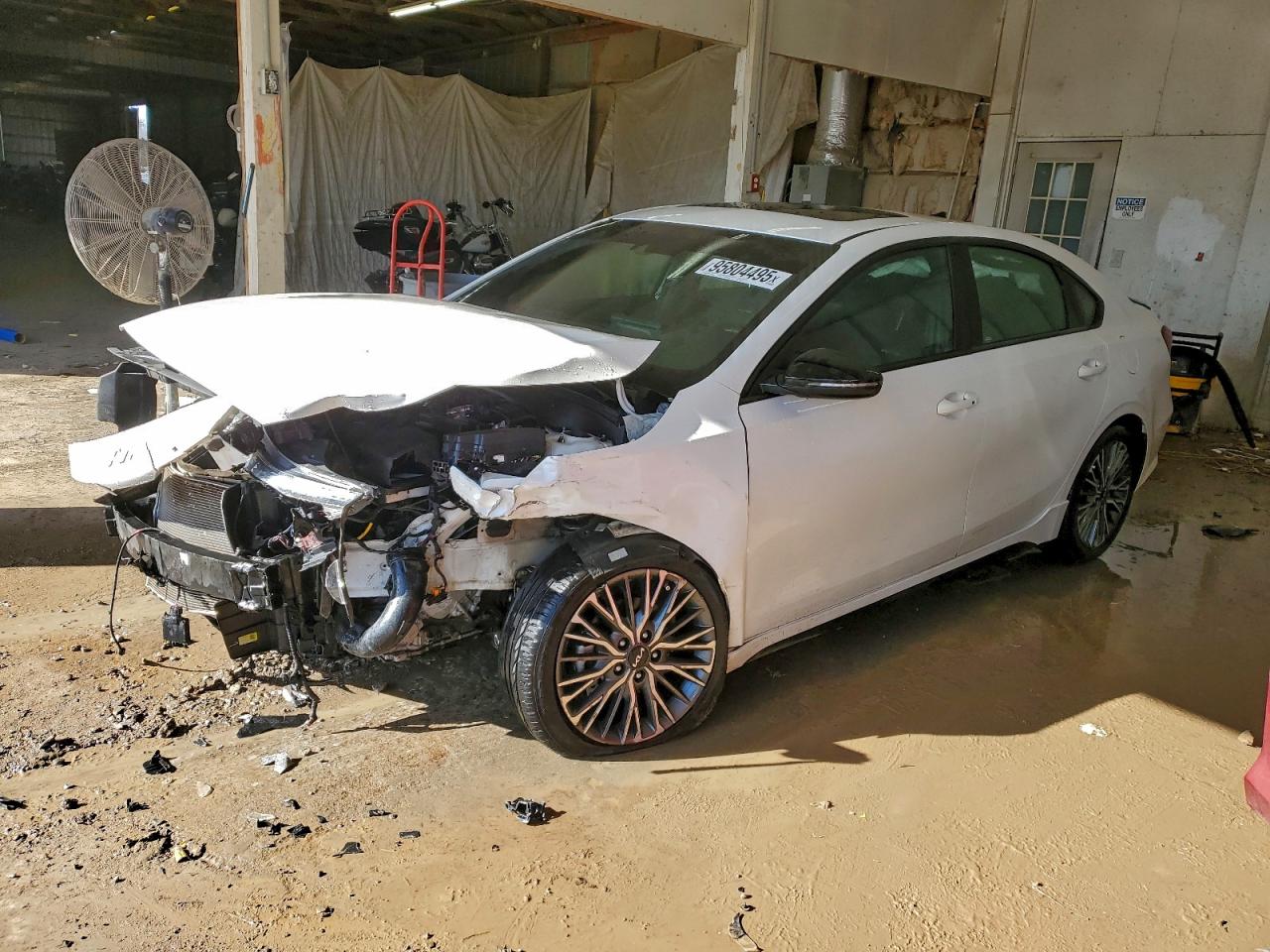 Kia Forte Gt Line Image 1