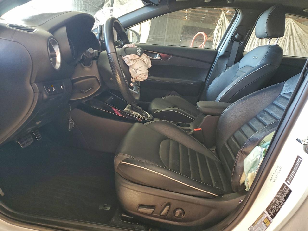 Kia Forte Gt Line Image 11