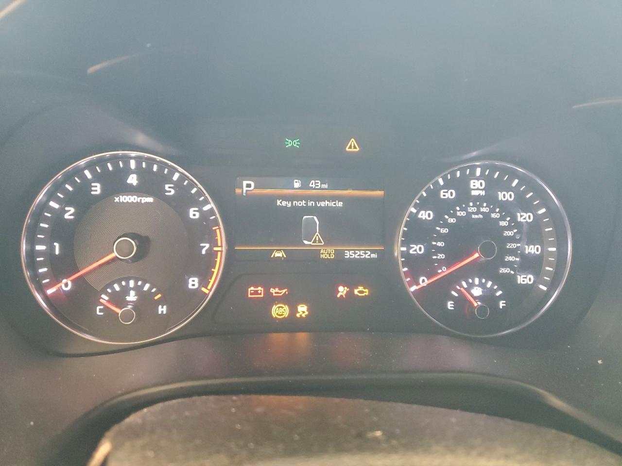 Kia Forte Gt Line Image 13