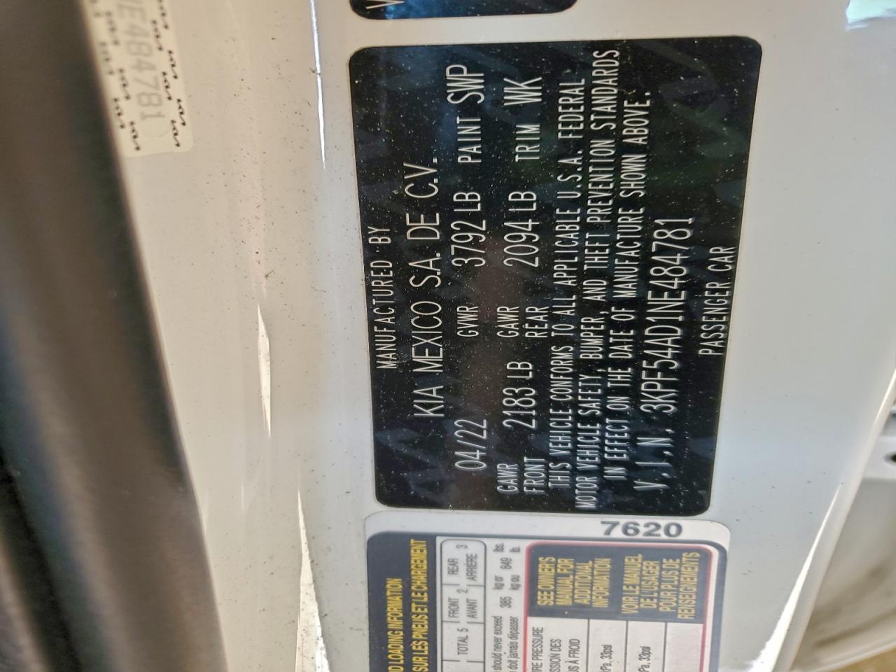 Kia Forte Gt Line Image 10