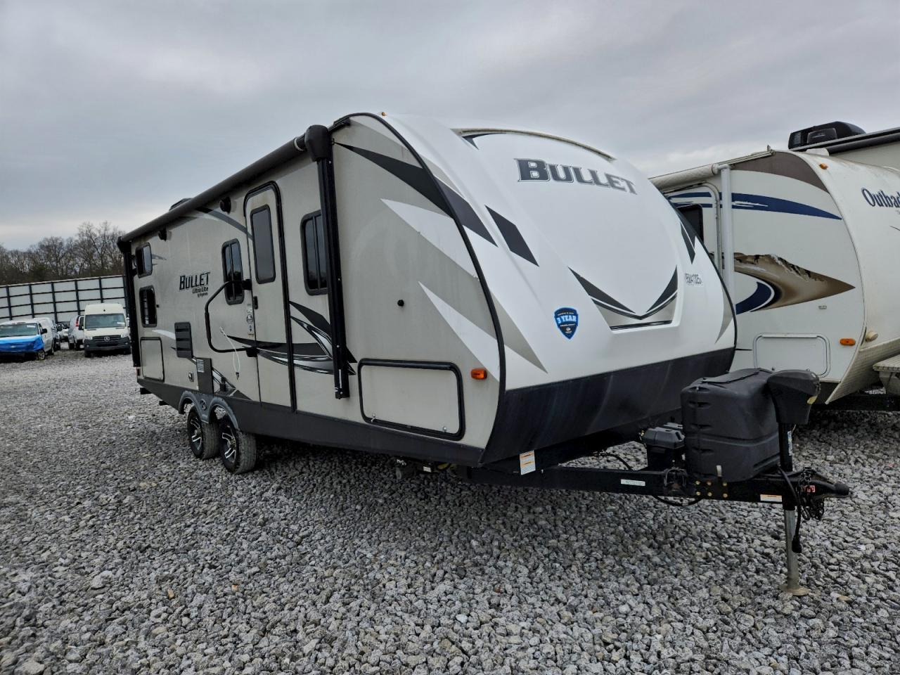 Keystone Bullet Image 1