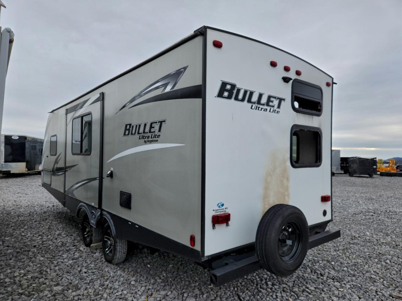 Keystone Bullet Image 4