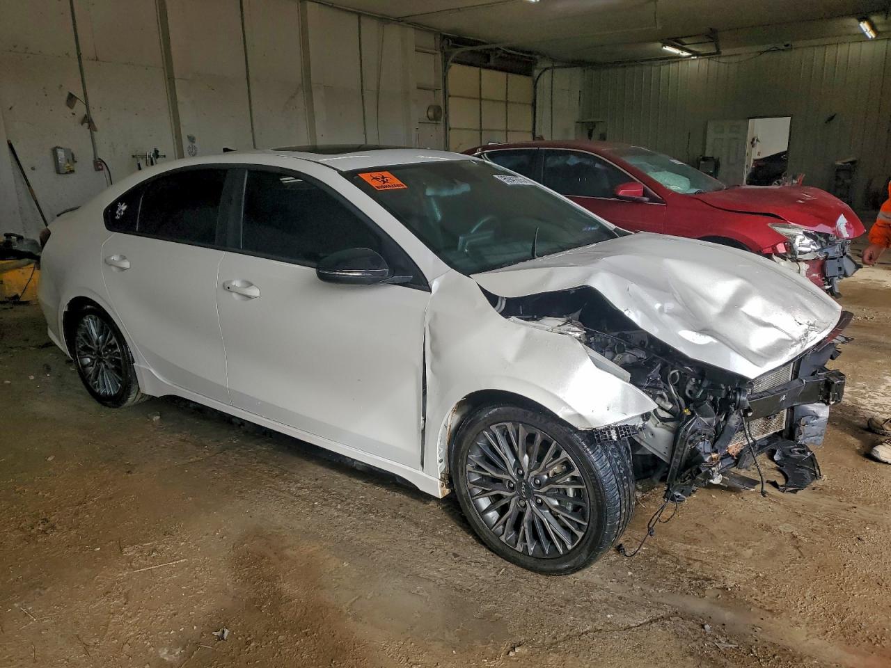 Kia Forte Gt Line Image 5