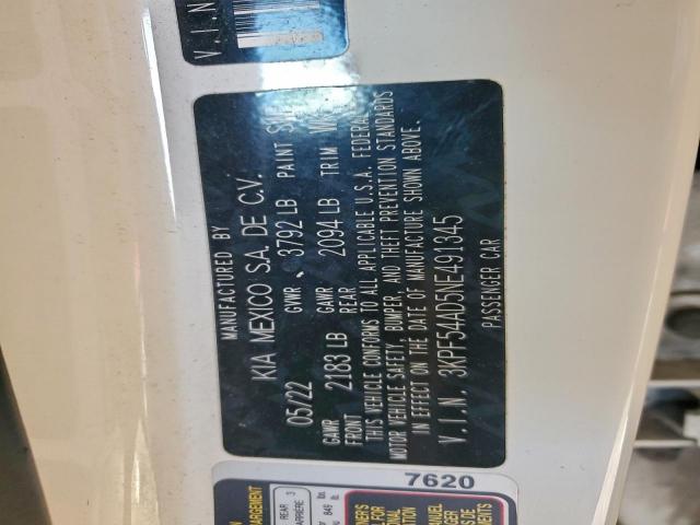 Kia Forte Gt Line Image 11