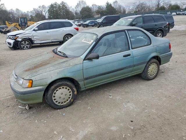 Salvage Toyota Tercel