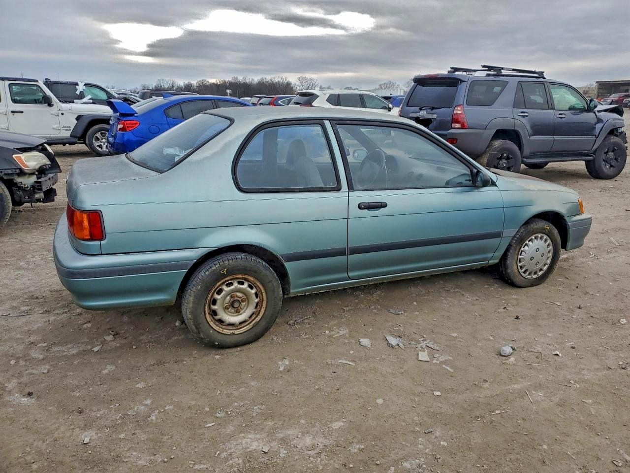 Toyota Tercel Dx Image 8