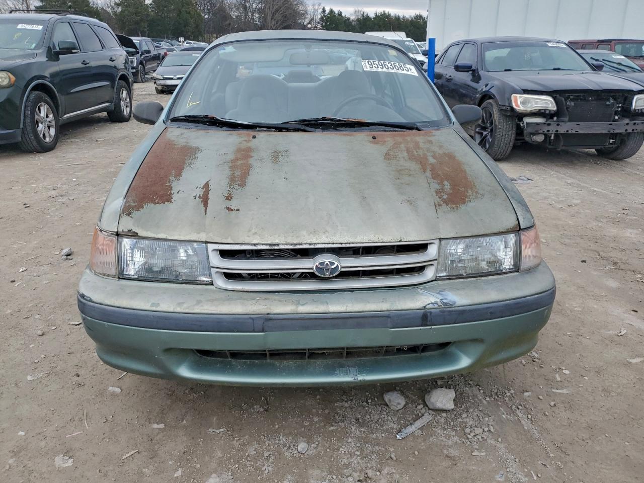 Toyota Tercel Dx Image 4
