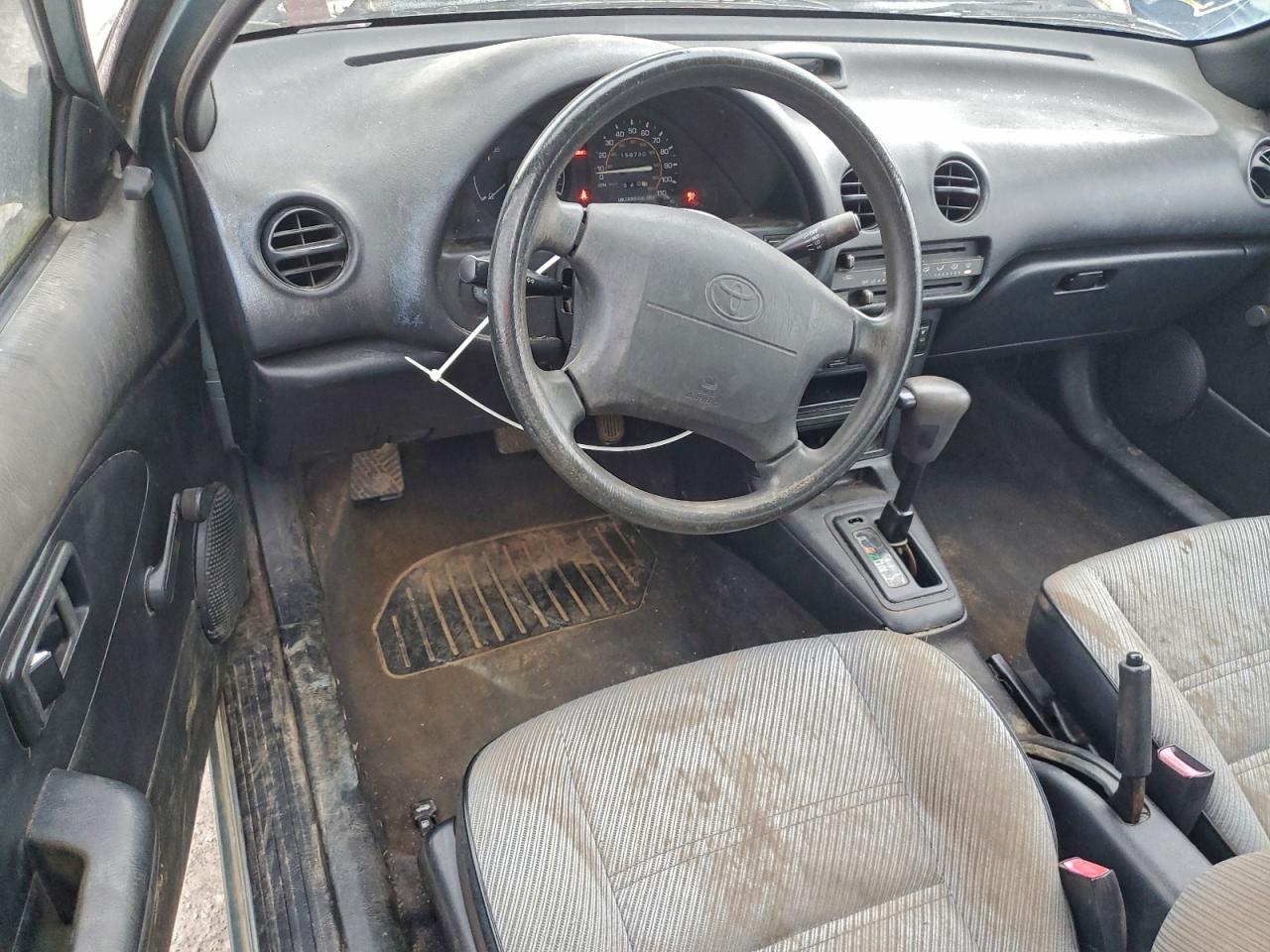 Toyota Tercel Dx Image 10