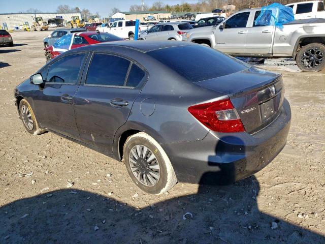 Honda Civic Lx Image 5