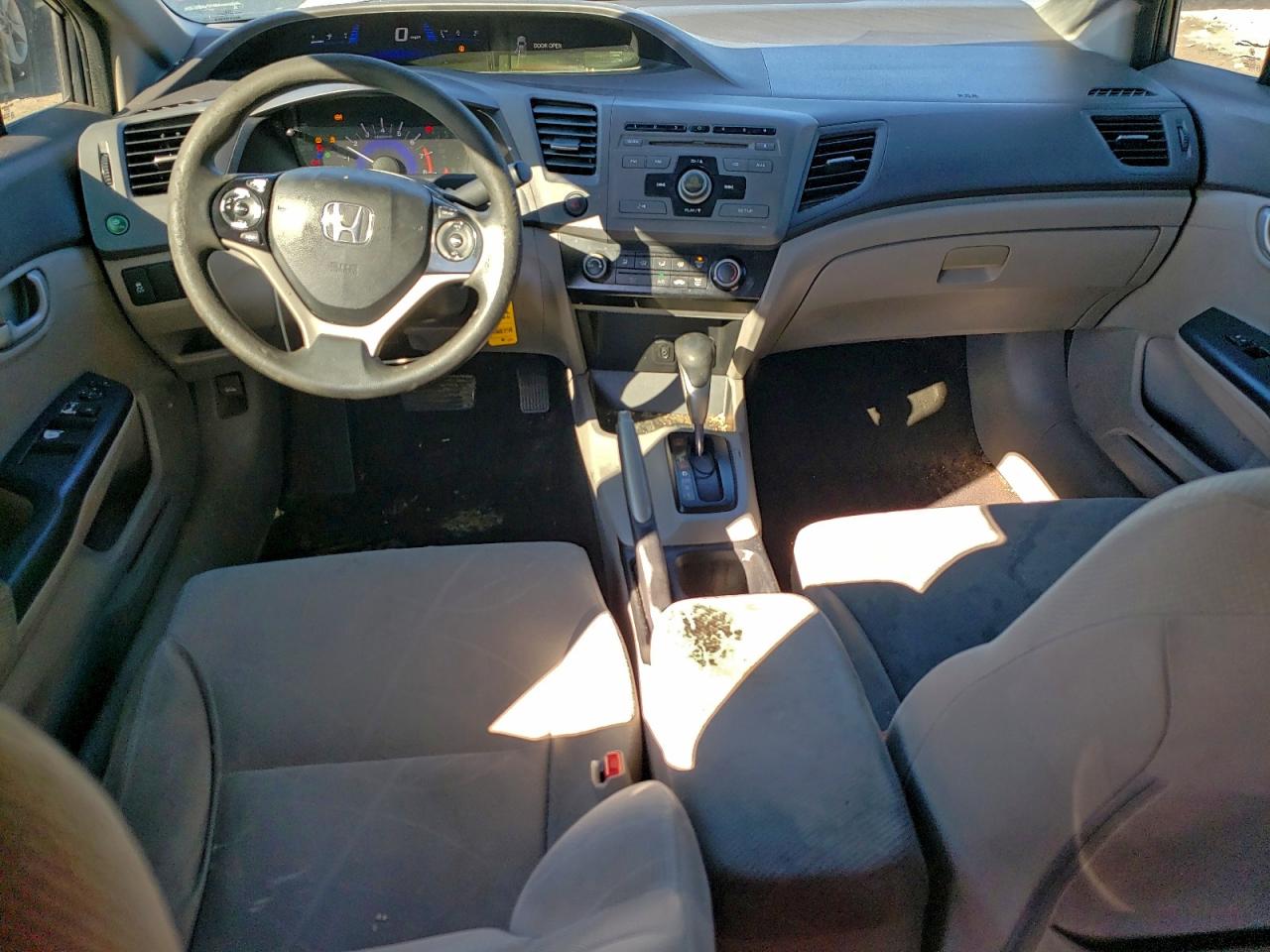 Honda Civic Lx Image 6