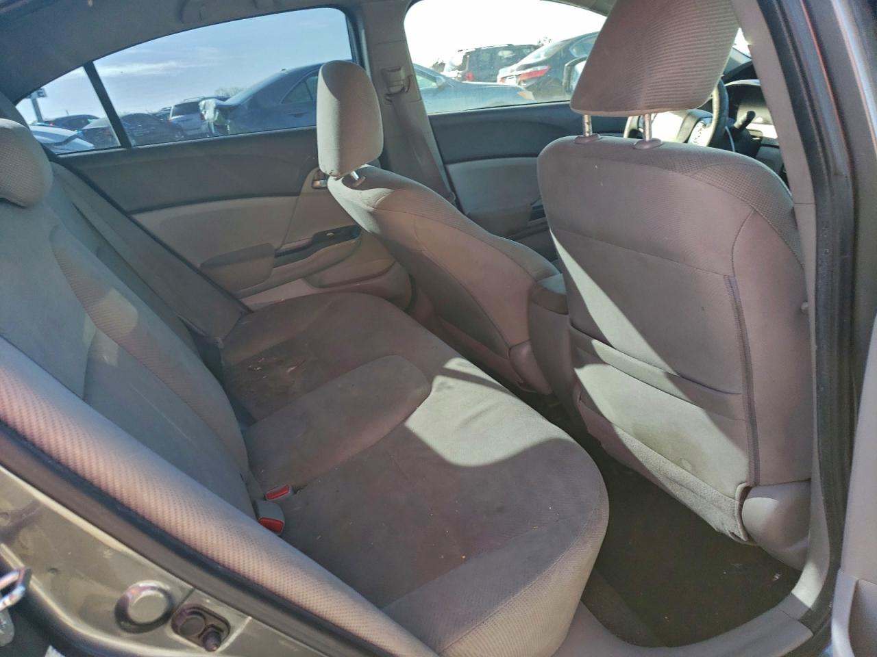 Honda Civic Lx Image 4