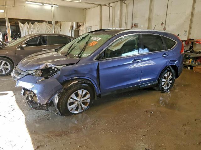  Salvage Honda Crv