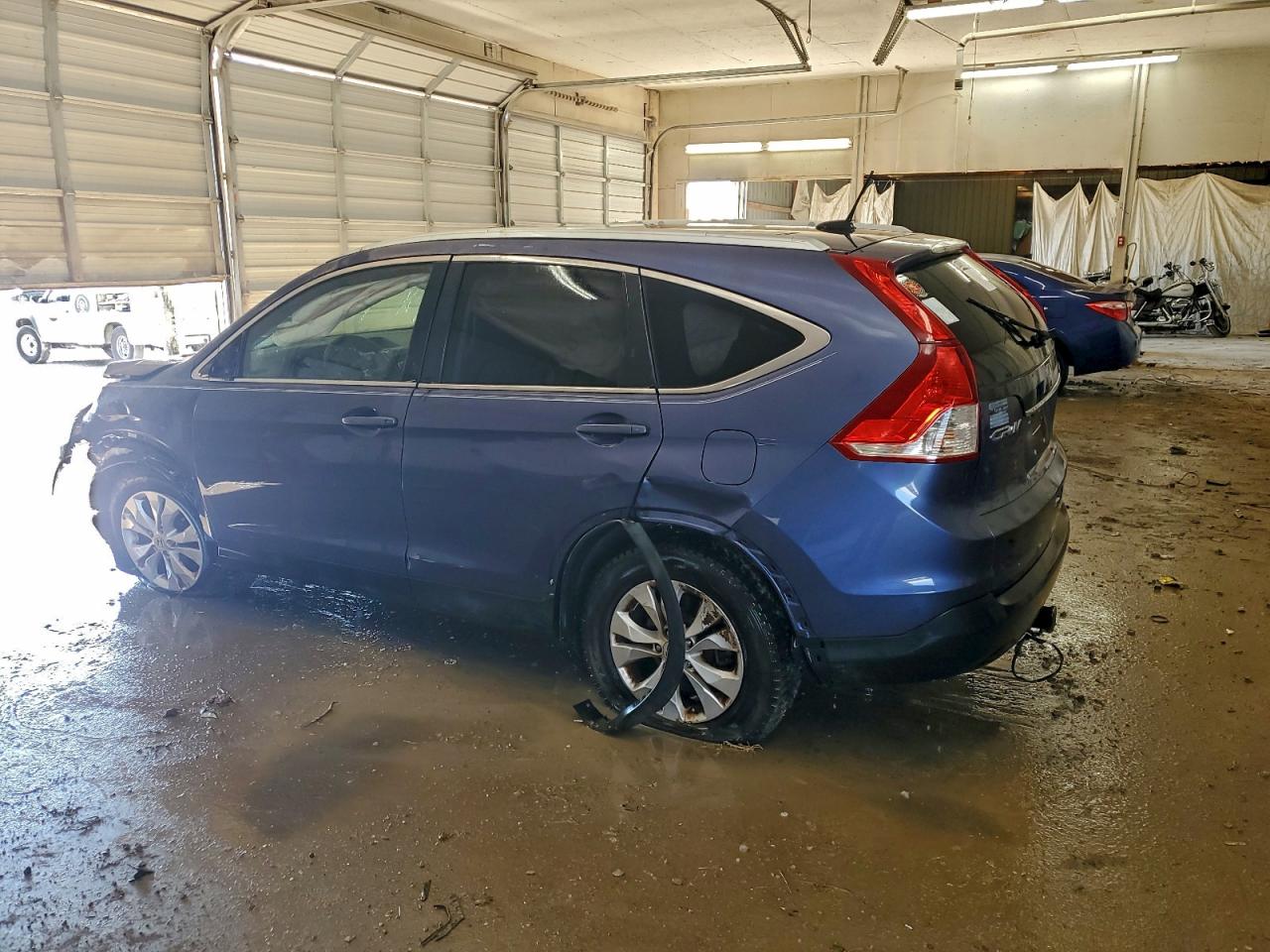 Honda Crv Exl Image 2