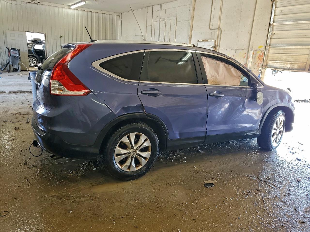 Honda Crv Exl Image 3