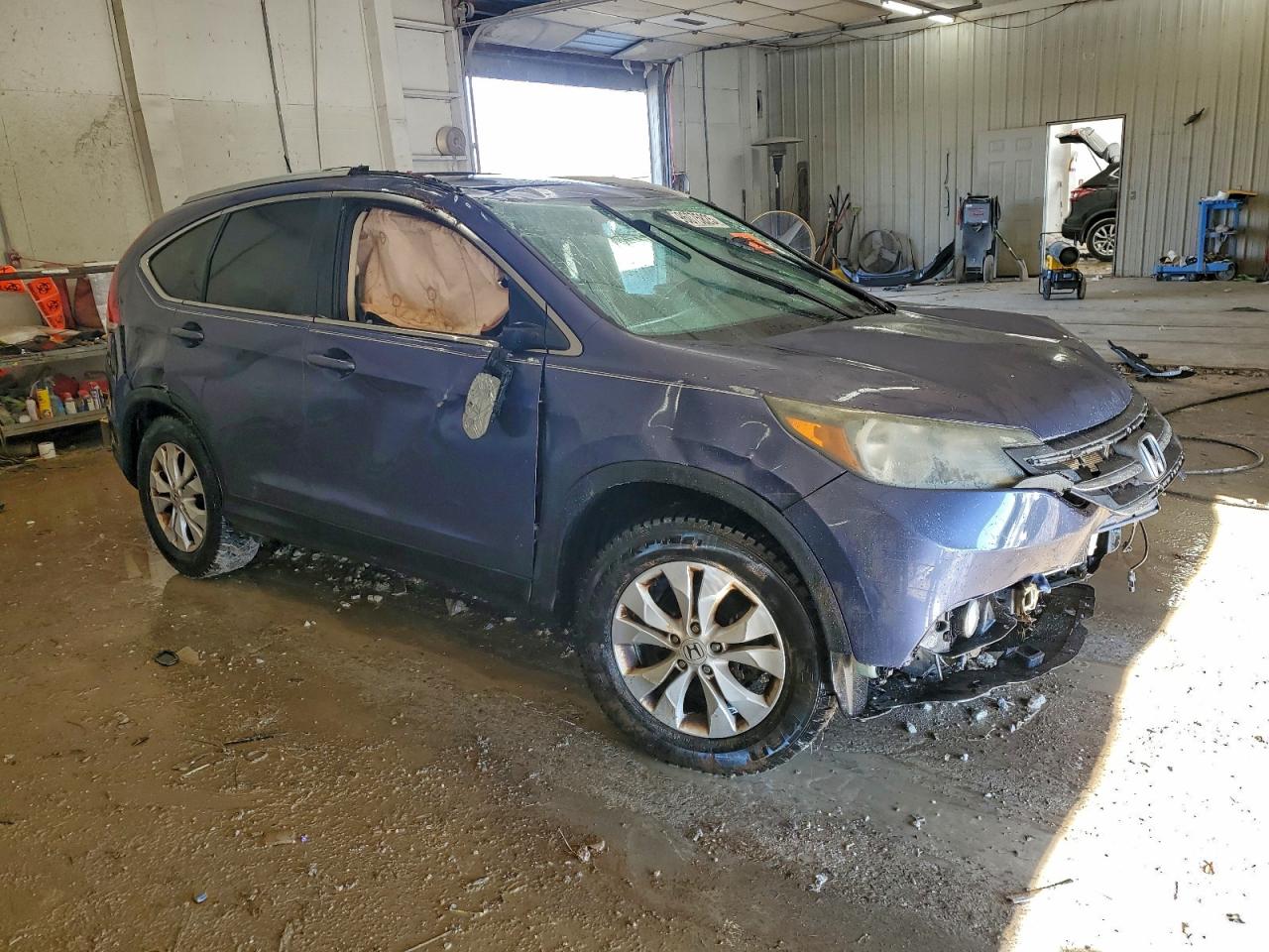 Honda Crv Exl Image 8