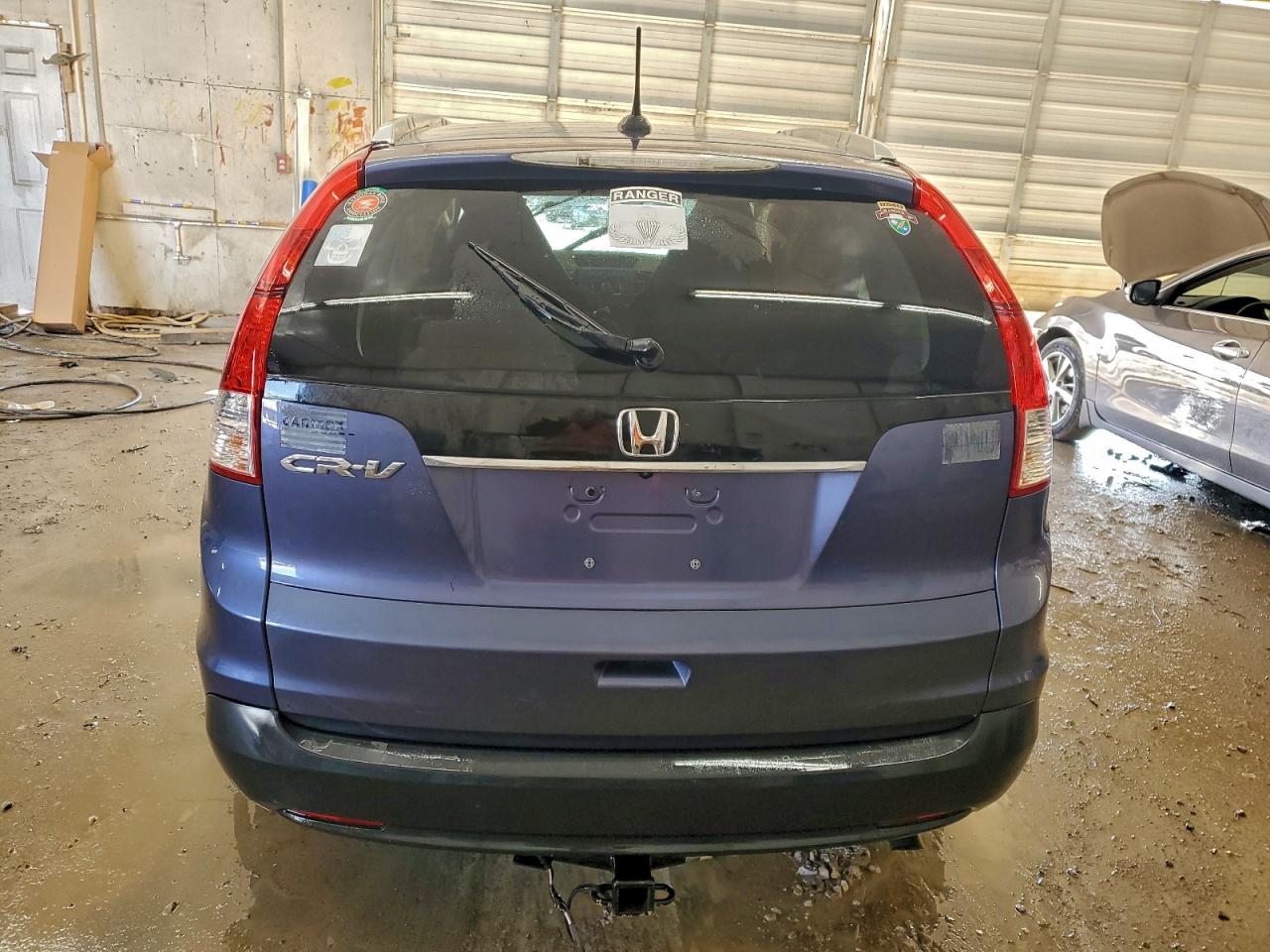 Honda Crv Exl Image 10