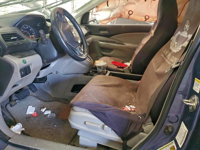 Honda Crv Exl Image 6