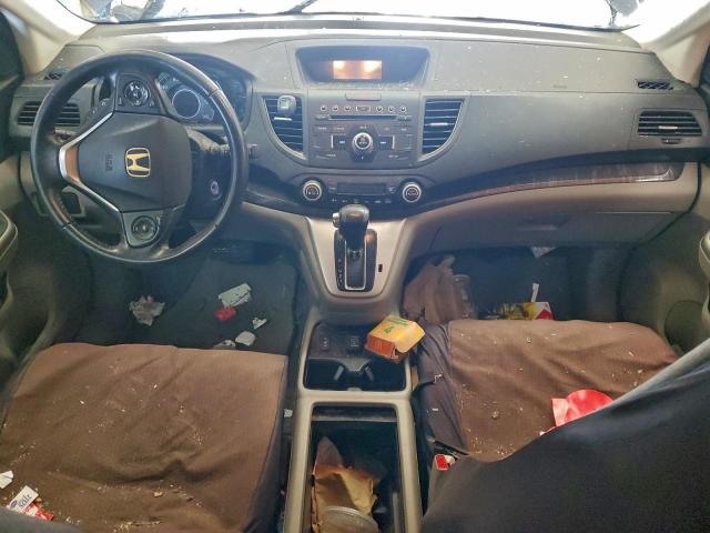 Honda Crv Exl Image 7