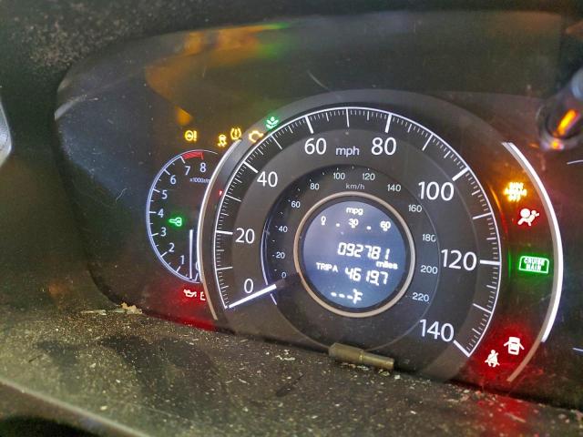 Honda Crv Exl Image 5