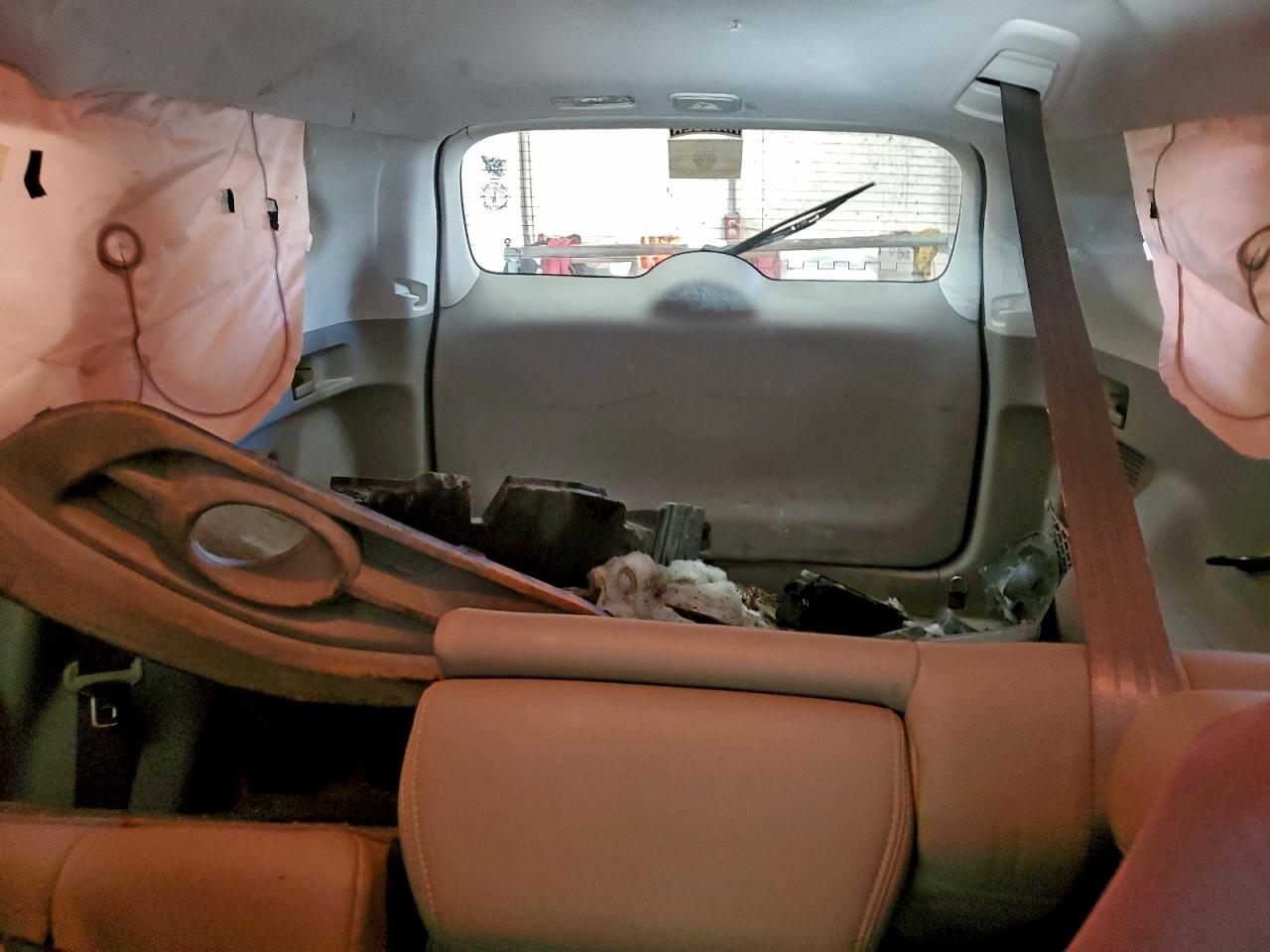 Honda Crv Exl Image 11