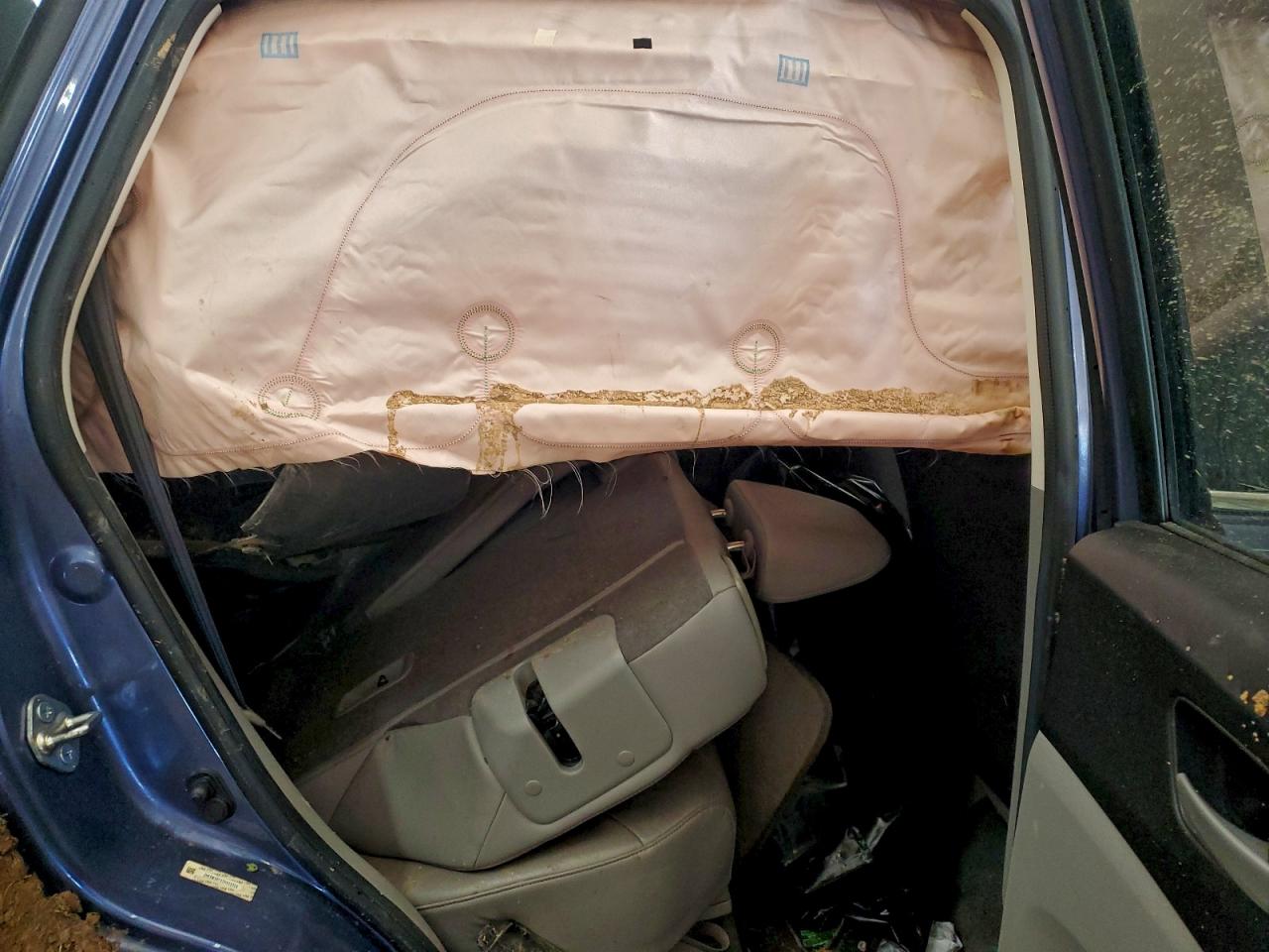 Honda Crv Exl Image 4