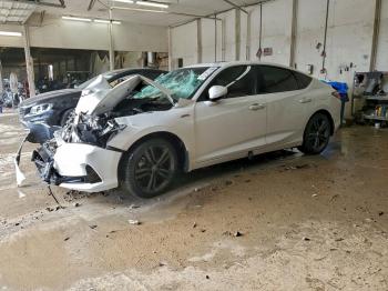  Salvage Acura Integra A-