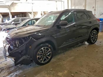  Salvage Chevrolet Trailblazer