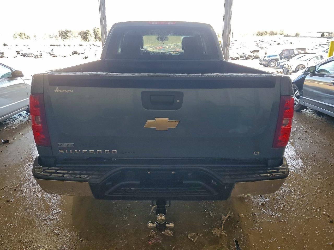 Chevrolet Silverado C1500 Lt Image 10