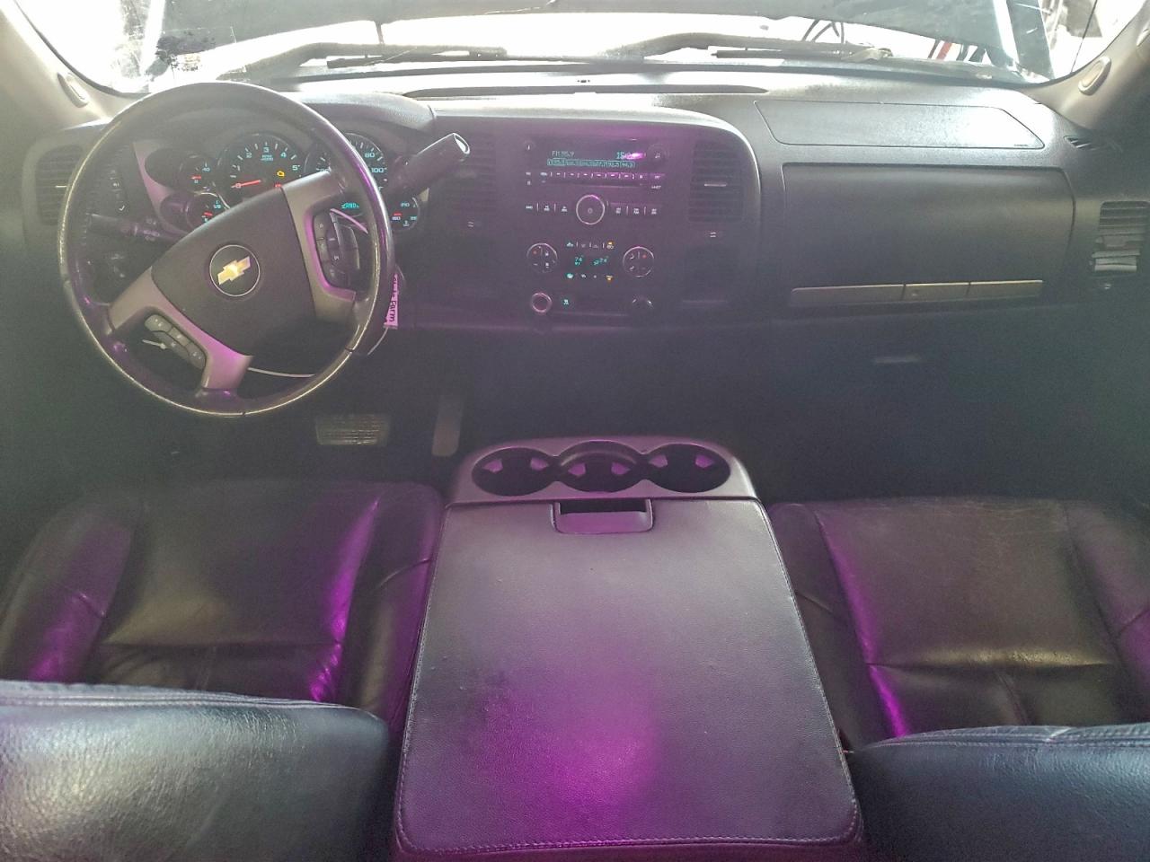 Chevrolet Silverado C1500 Lt Image 6