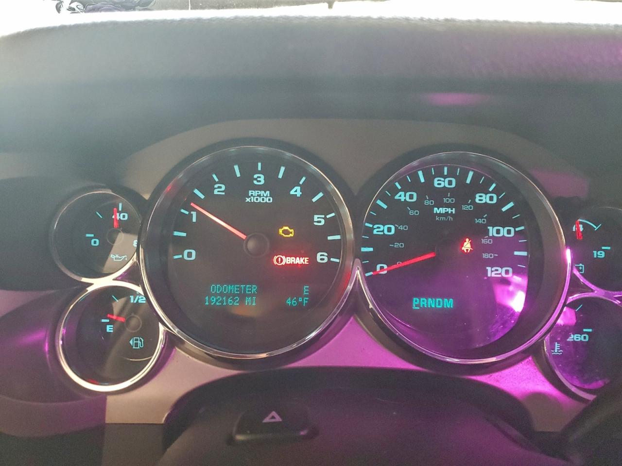 Chevrolet Silverado C1500 Lt Image 8