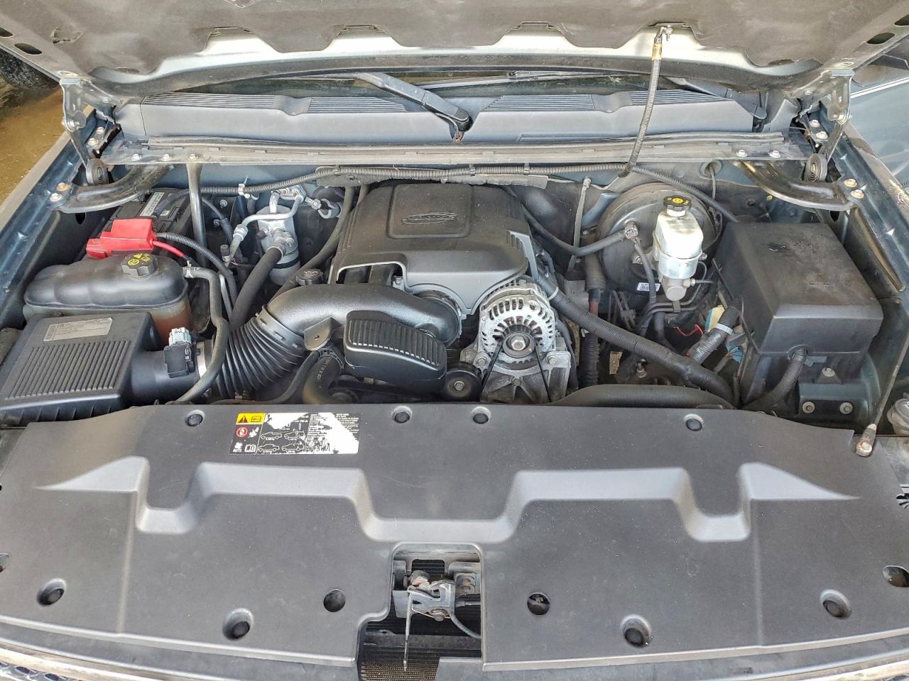 Chevrolet Silverado C1500 Lt Image 11