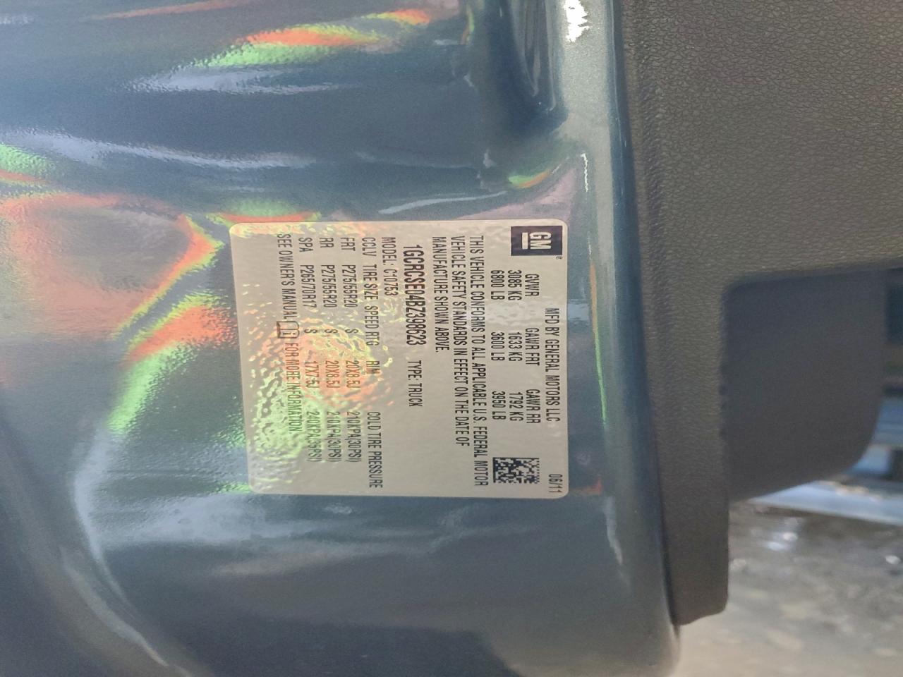 Chevrolet Silverado C1500 Lt Image 13