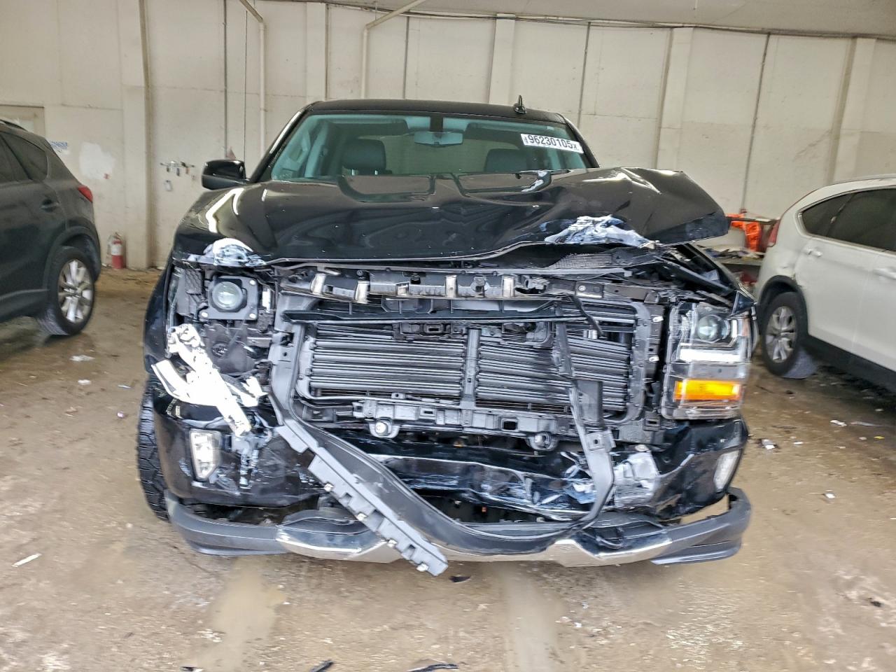 Chevrolet Silverado K1500 Lt Image 12