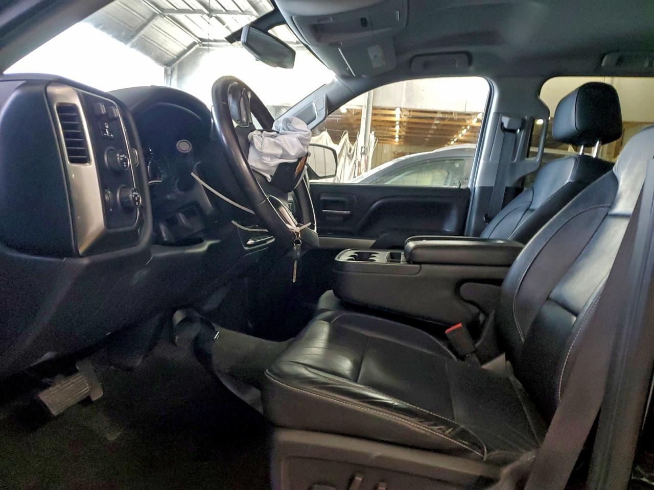 Chevrolet Silverado K1500 Lt Image 8