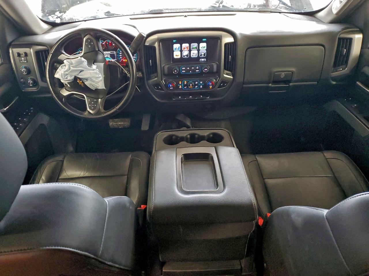 Chevrolet Silverado K1500 Lt Image 2